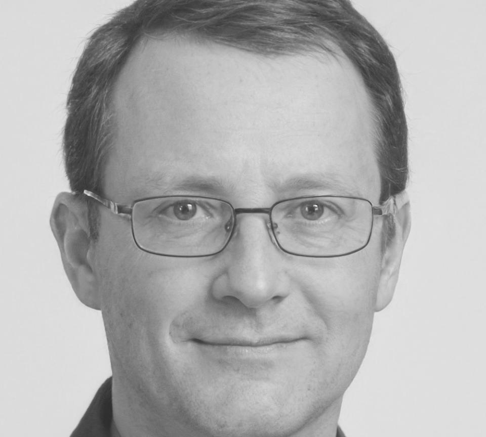 Porträt von Walentin Kamps