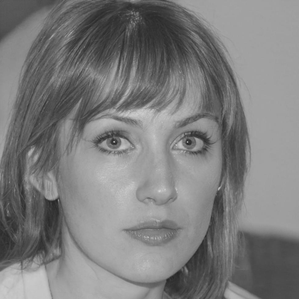 Porträt von Elsbeth Riegger